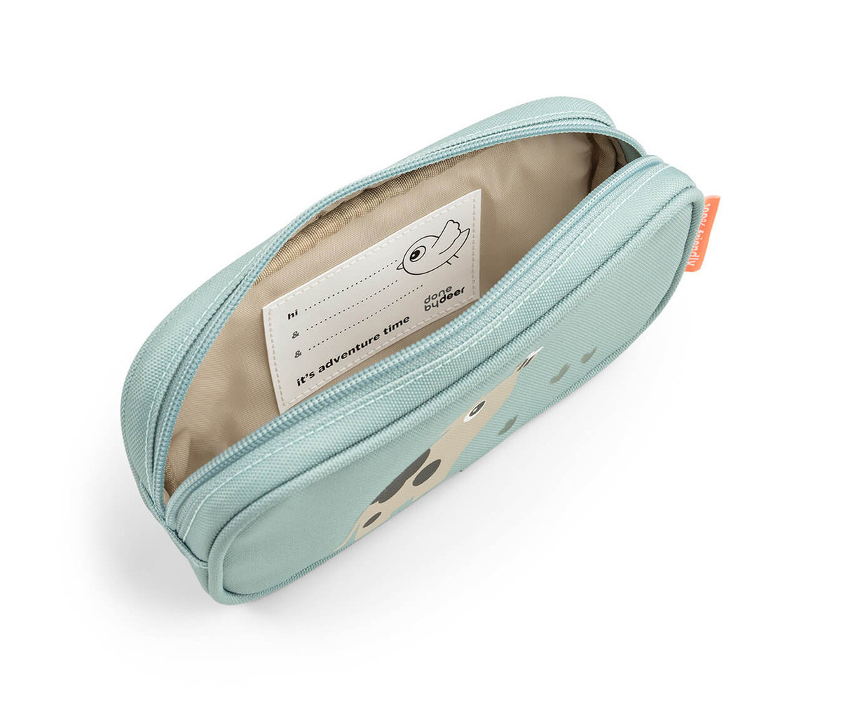 Astuccio Scuola Tiny Farm Blue