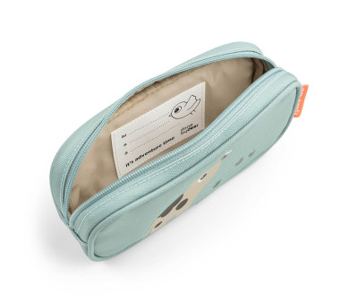 Astuccio Scuola Tiny Farm Blue
