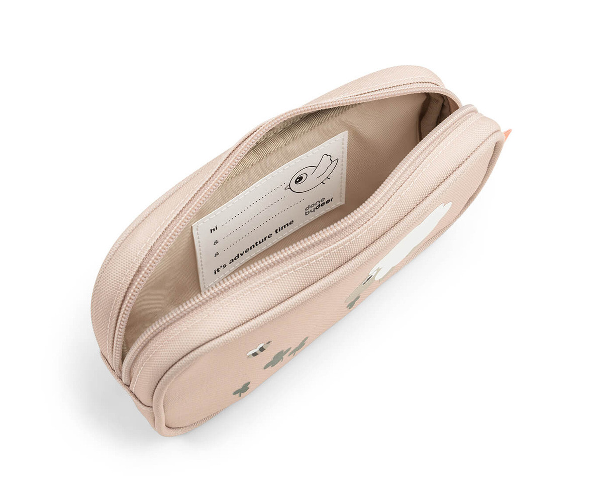 Estuche Escolar Tiny Farm Powder
