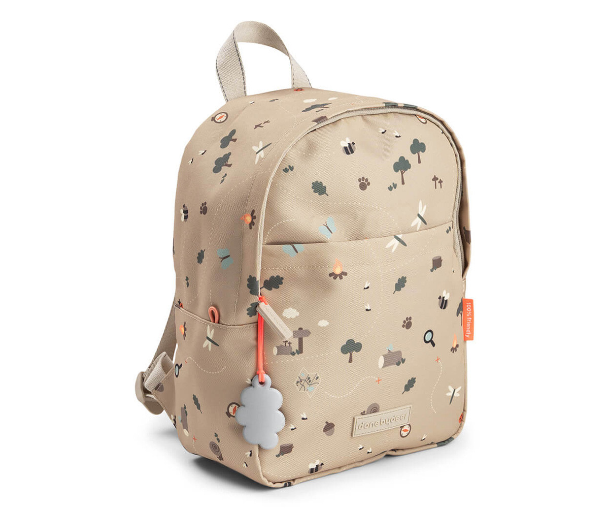 Zainetto Tiny Trails Sand Personalizzabile