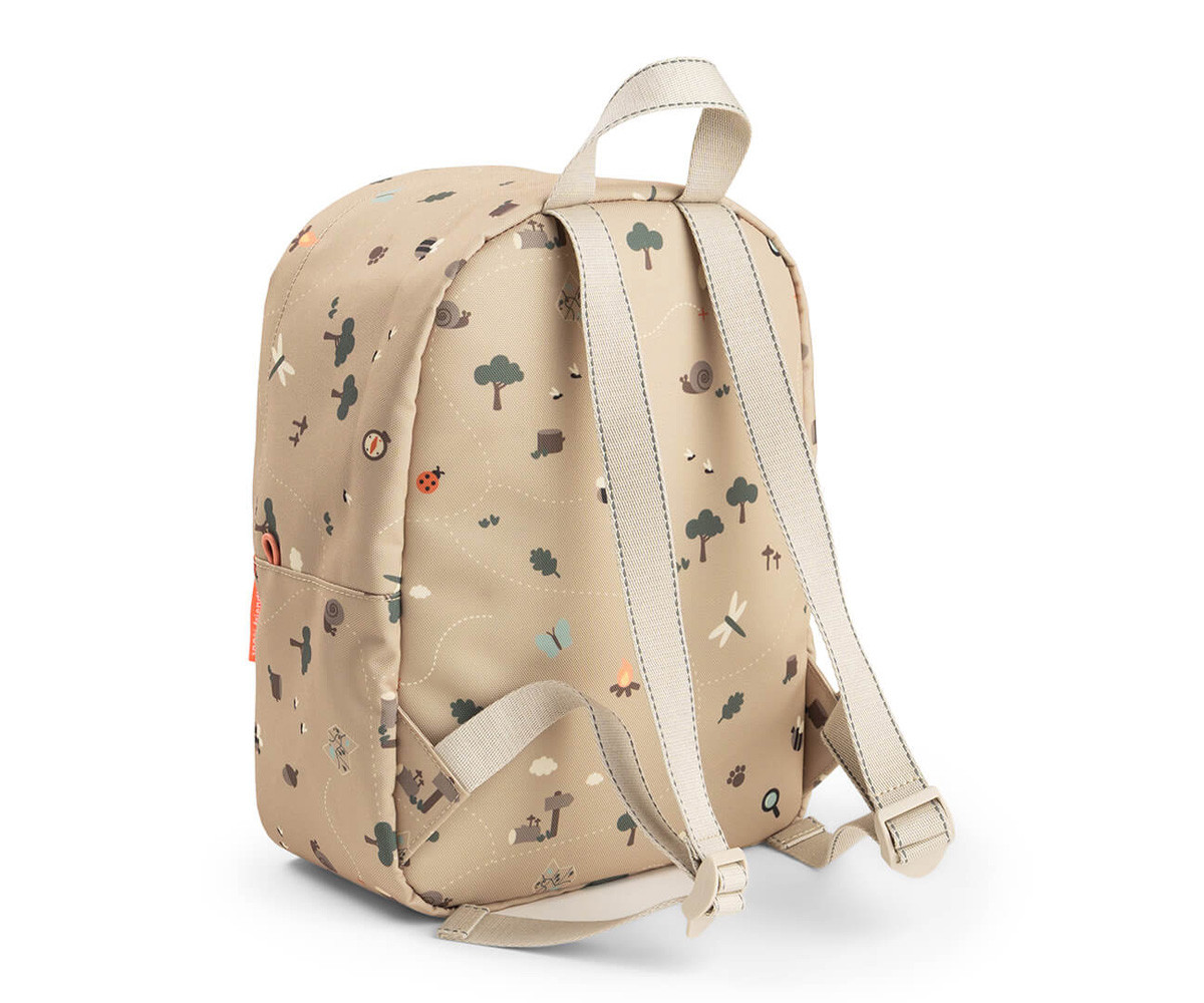 Zainetto Tiny Trails Sand Personalizzabile