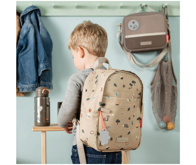 Zainetto Tiny Trails Sand Personalizzabile