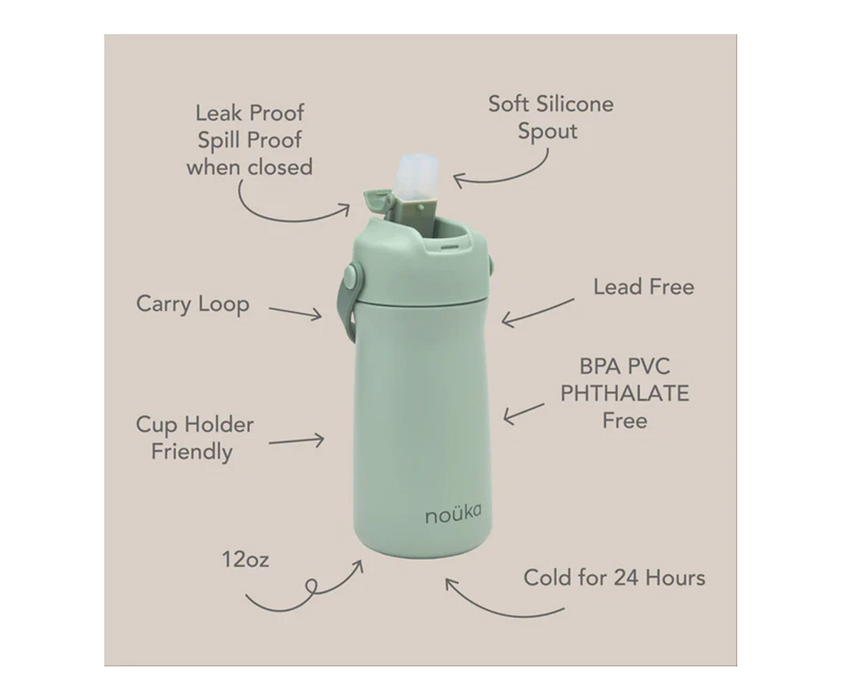 Botella Térmica Susan Soft Blush
