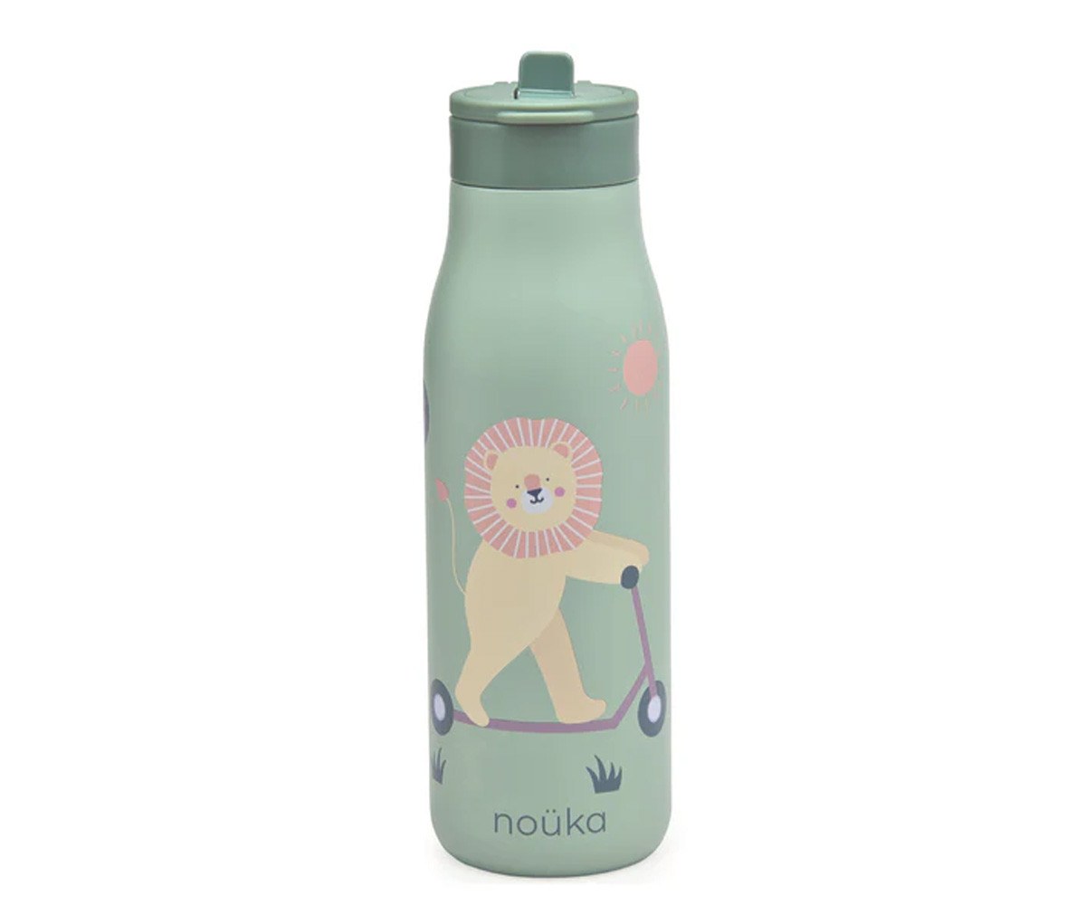 Botella Térmica Grande Daisy Roary The Lion