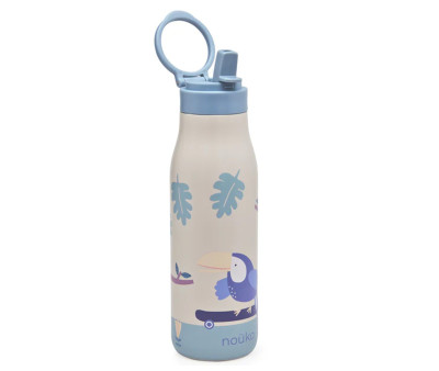 Botella Térmica Grande Daisy Kiko The Toucan