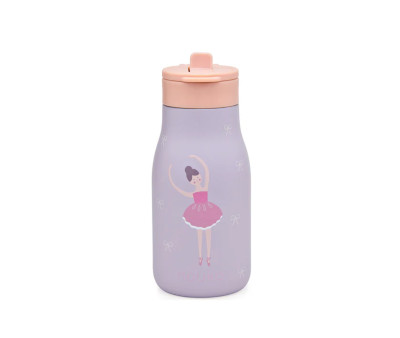 Botella Térmica Pequeña Lucie Fleur The Ballerina