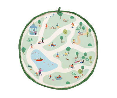 Sacco Play & Go Impermeabile Noomad Outdoor Parc