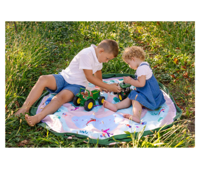 Sacco Play & Go Impermeabile Noomad Outdoor Parc