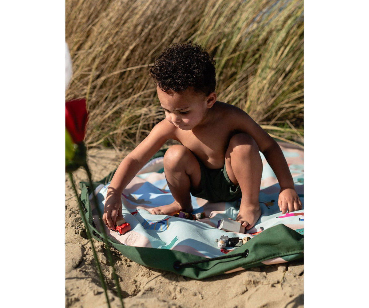 Sacco Play & Go Impermeabile Noomad Outdoor Parc