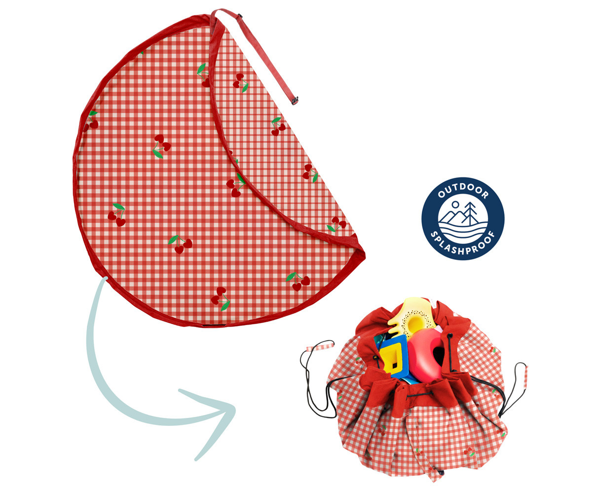 Sacco Play & Go Impermeabile Noomad Outdoor PicNic