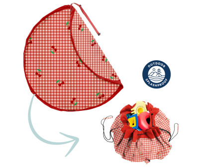 Sacco Play & Go Impermeabile Noomad Outdoor PicNic
