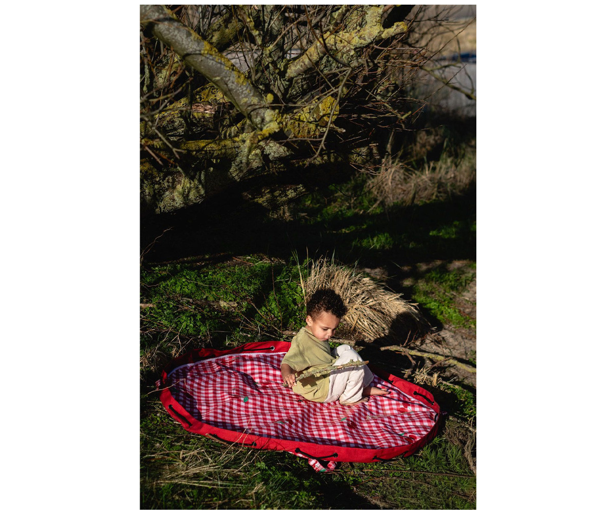 Sacco Play & Go Impermeabile Noomad Outdoor PicNic