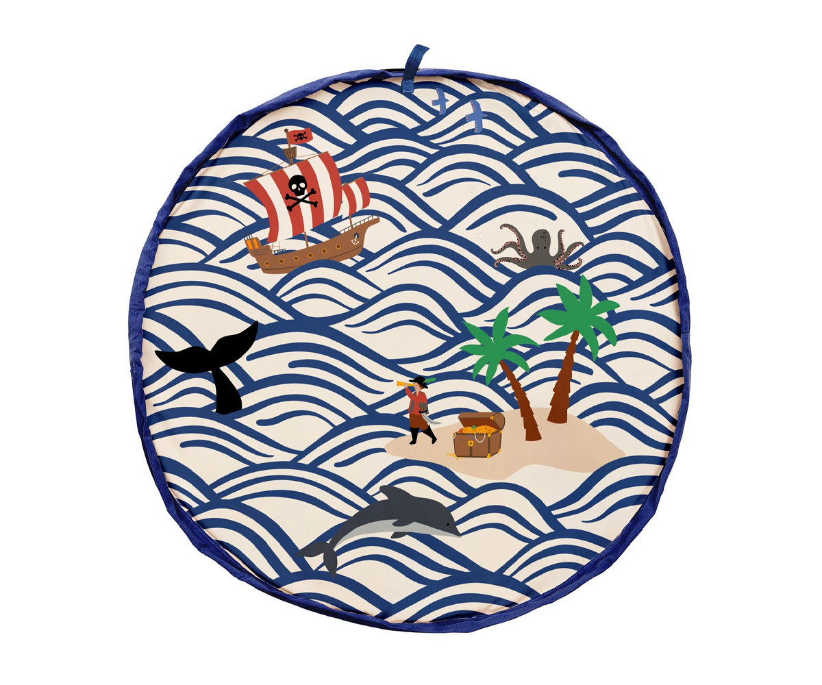 Sacco Play & Go Impermeabile Noomad Outdoor Pirate