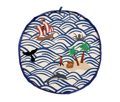 Sacco Play & Go Impermeabile Noomad Outdoor Pirate