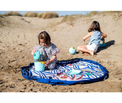 Sacco Play & Go Impermeabile Noomad Outdoor Pirate