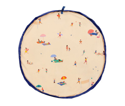 Sacco Play & Go Impermeabile Noomad Outdoor Beach