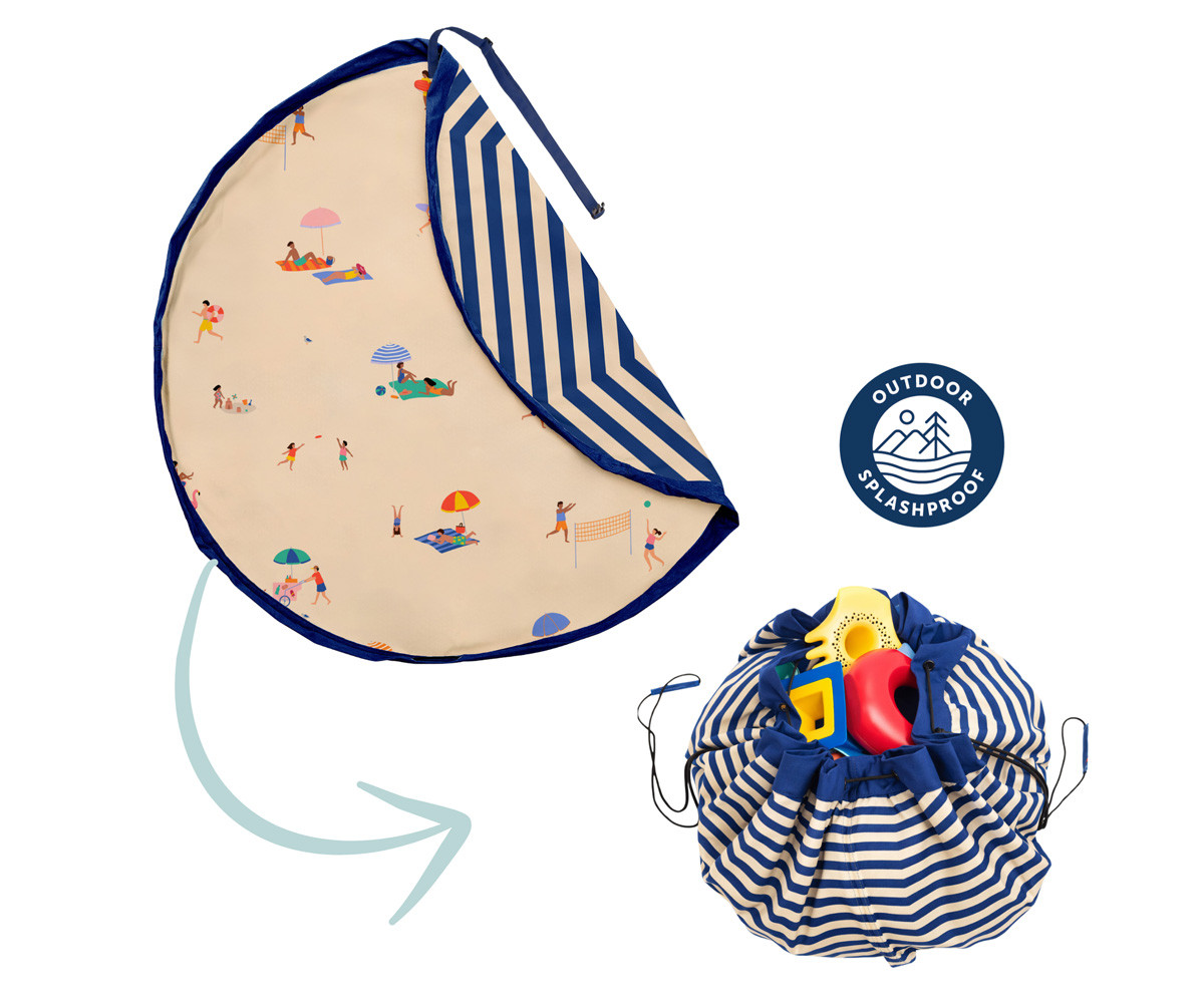 Sacco Play & Go Impermeabile Noomad Outdoor Beach
