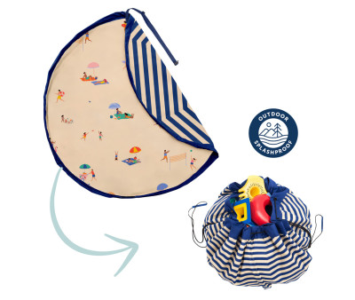 Sacco Play & Go Impermeabile Noomad Outdoor Beach