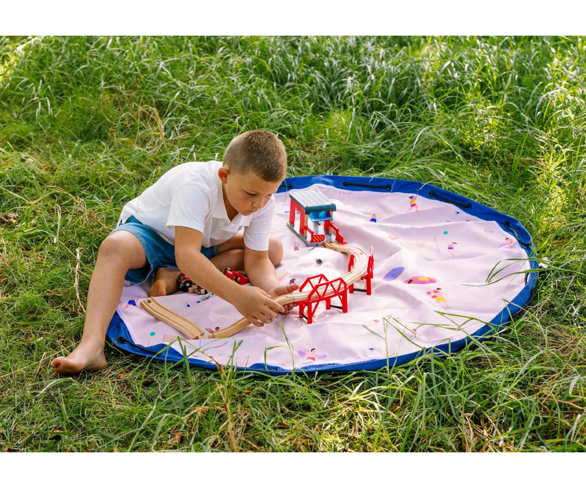 Sacco Play & Go Impermeabile Noomad Outdoor Beach