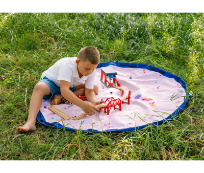 Sacco Play & Go Impermeabile Noomad Outdoor Beach