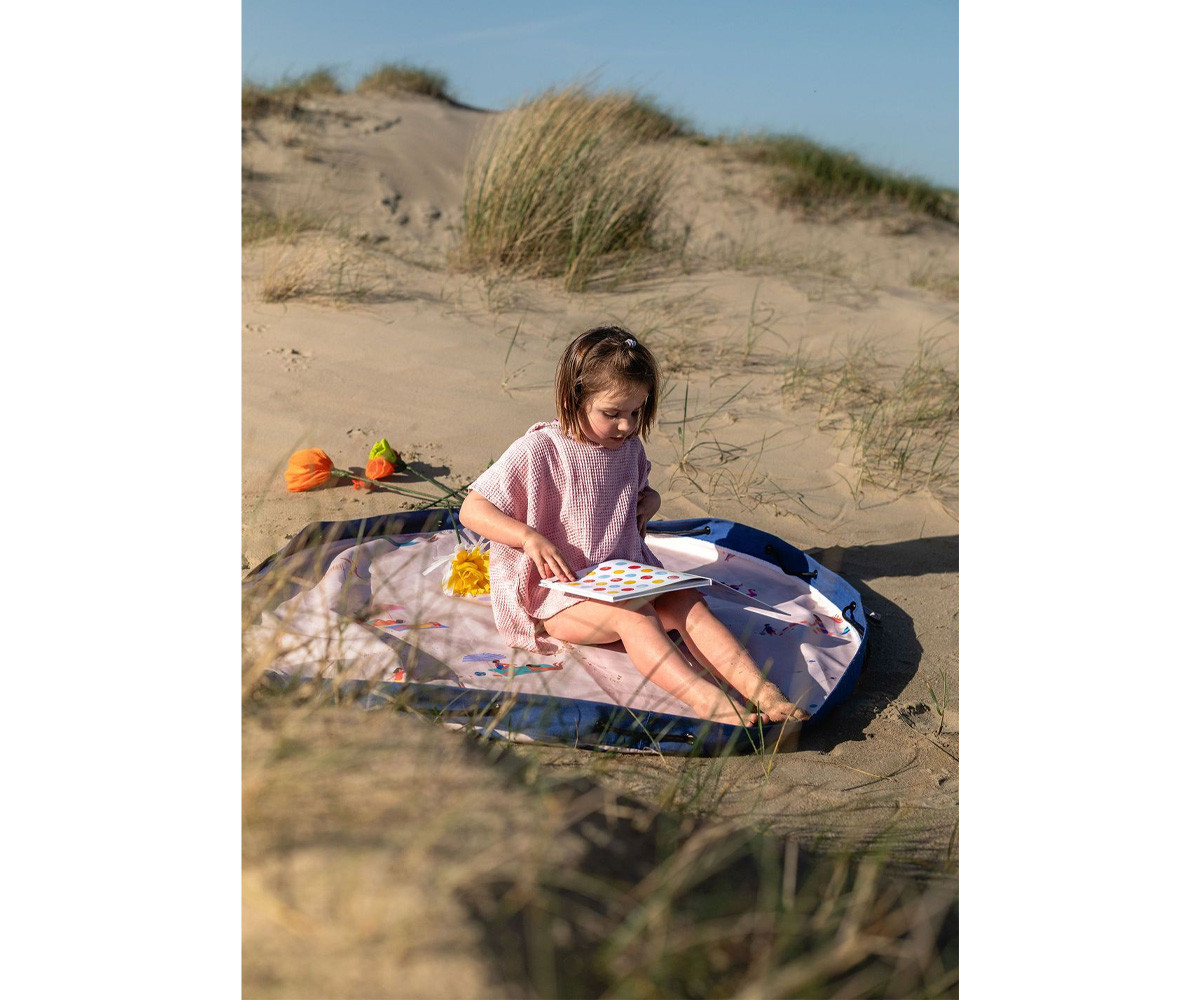 Sacco Play & Go Impermeabile Noomad Outdoor Beach