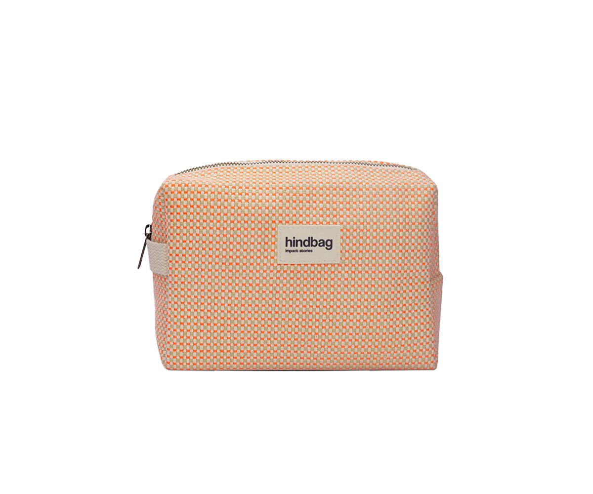 Borsa da Toilette Leon Coral