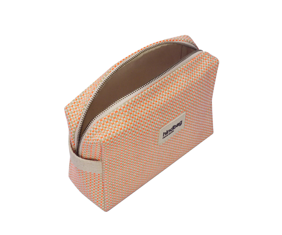 Borsa da Toilette Leon Coral