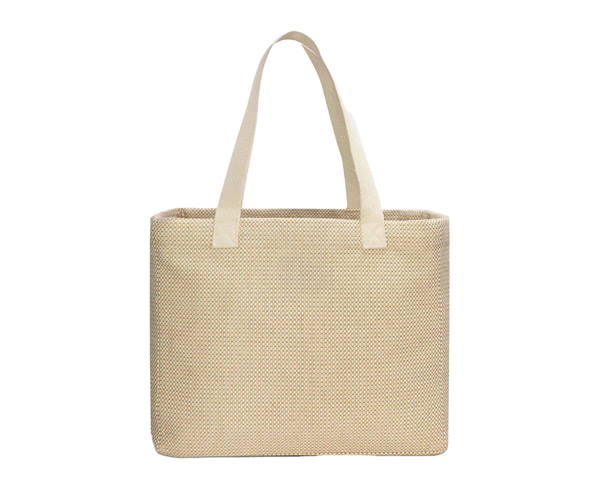Borsa Tote Claude Nude Intrecciato