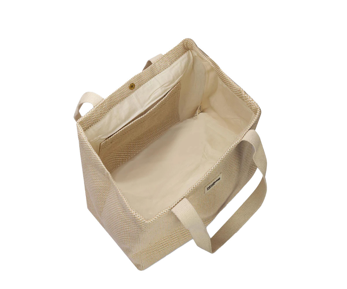 Borsa Tote Claude Nude Intrecciato
