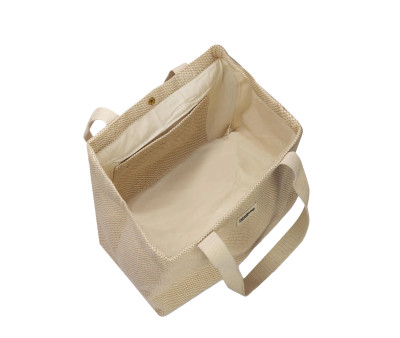 Borsa Tote Claude Nude Intrecciato