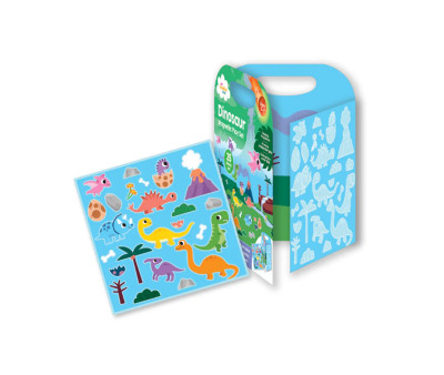 Set Gioco Magnetico Dinosaur