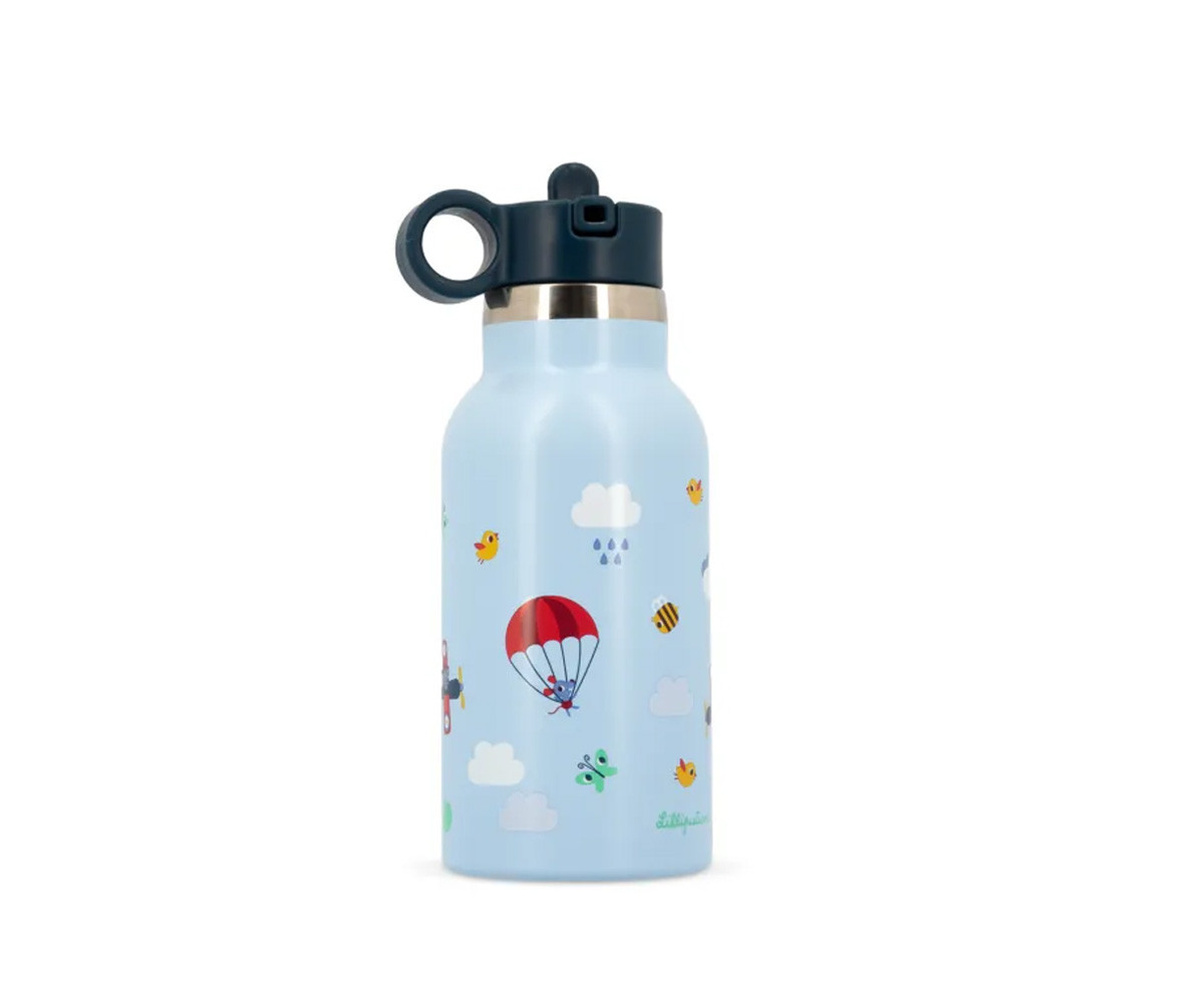 Botella Térmica Busca y Encuentra Jules El Perro 350ml