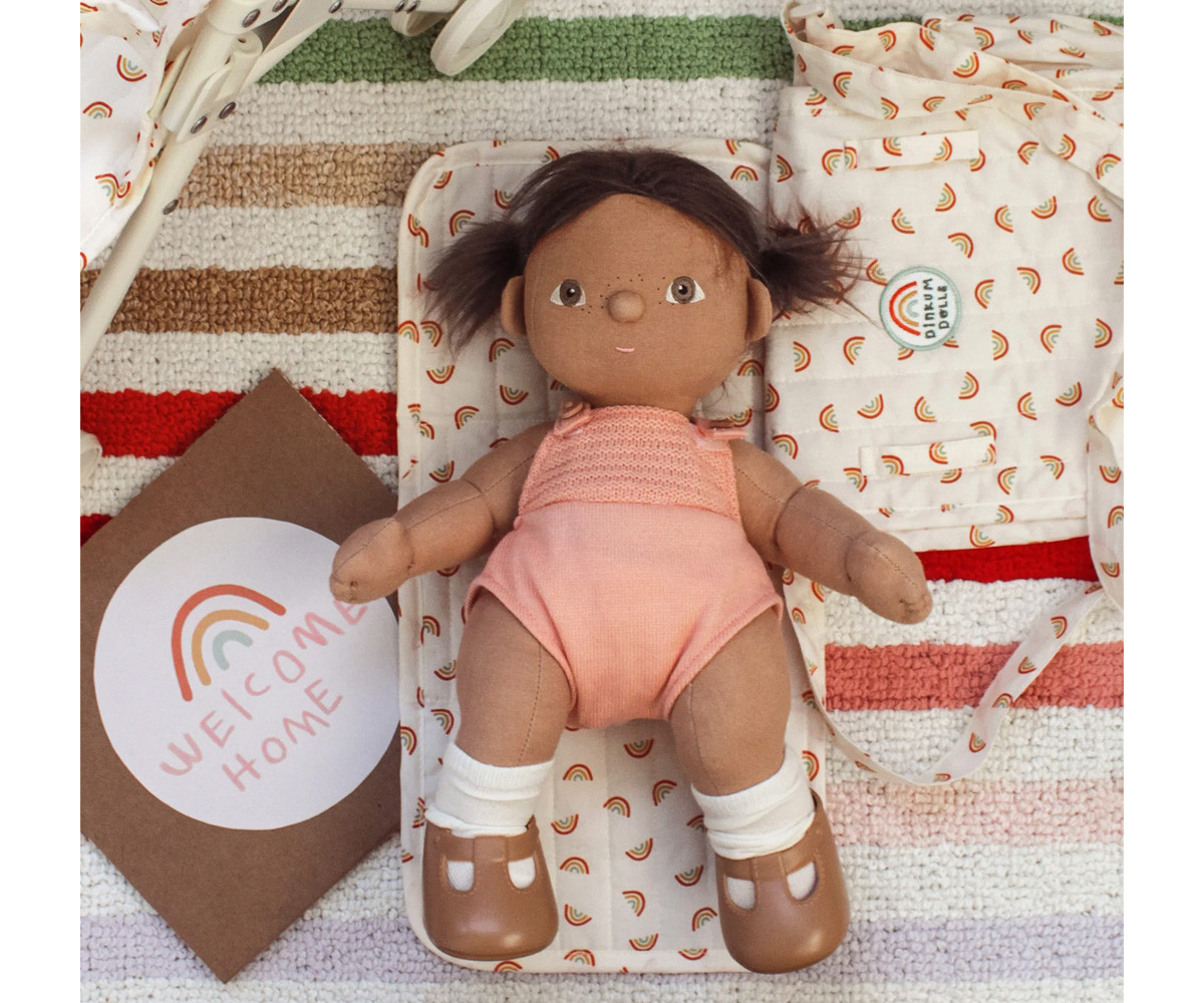Muñeca Dinkum Doll Dottie
