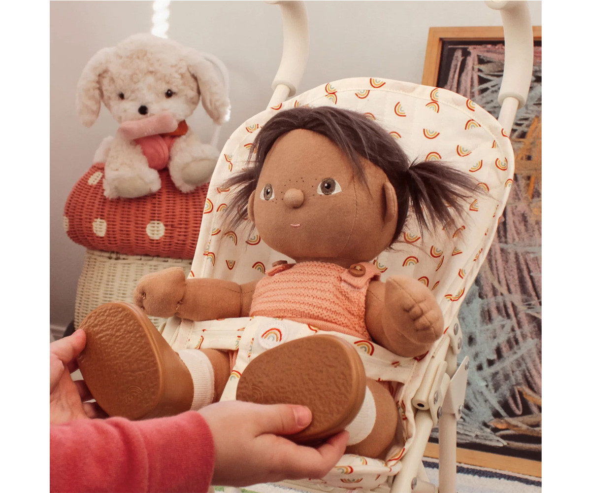 Muñeca Dinkum Doll Dottie