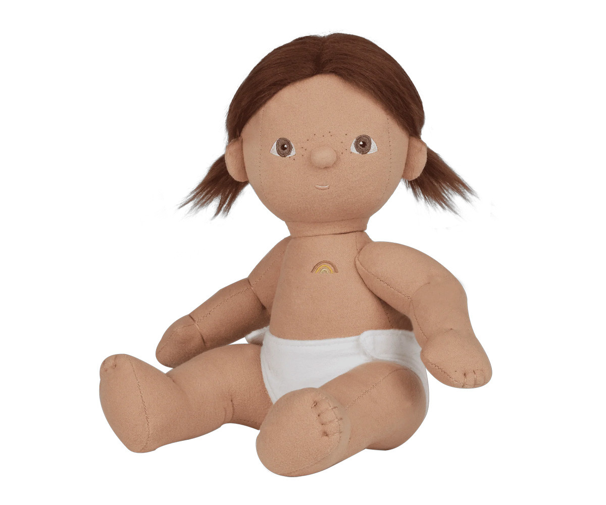 Muñeca Dinkum Doll Dottie