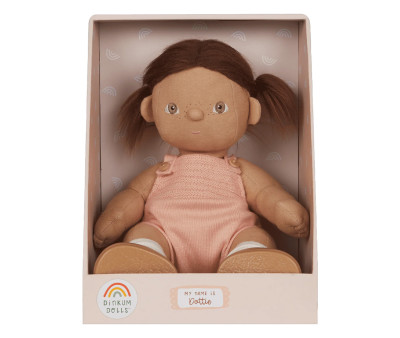 Muñeca Dinkum Doll Dottie