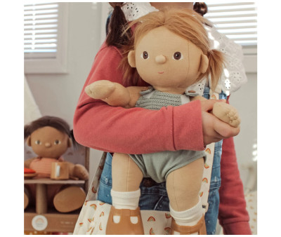 Muñeca Dinkum Doll Gigi