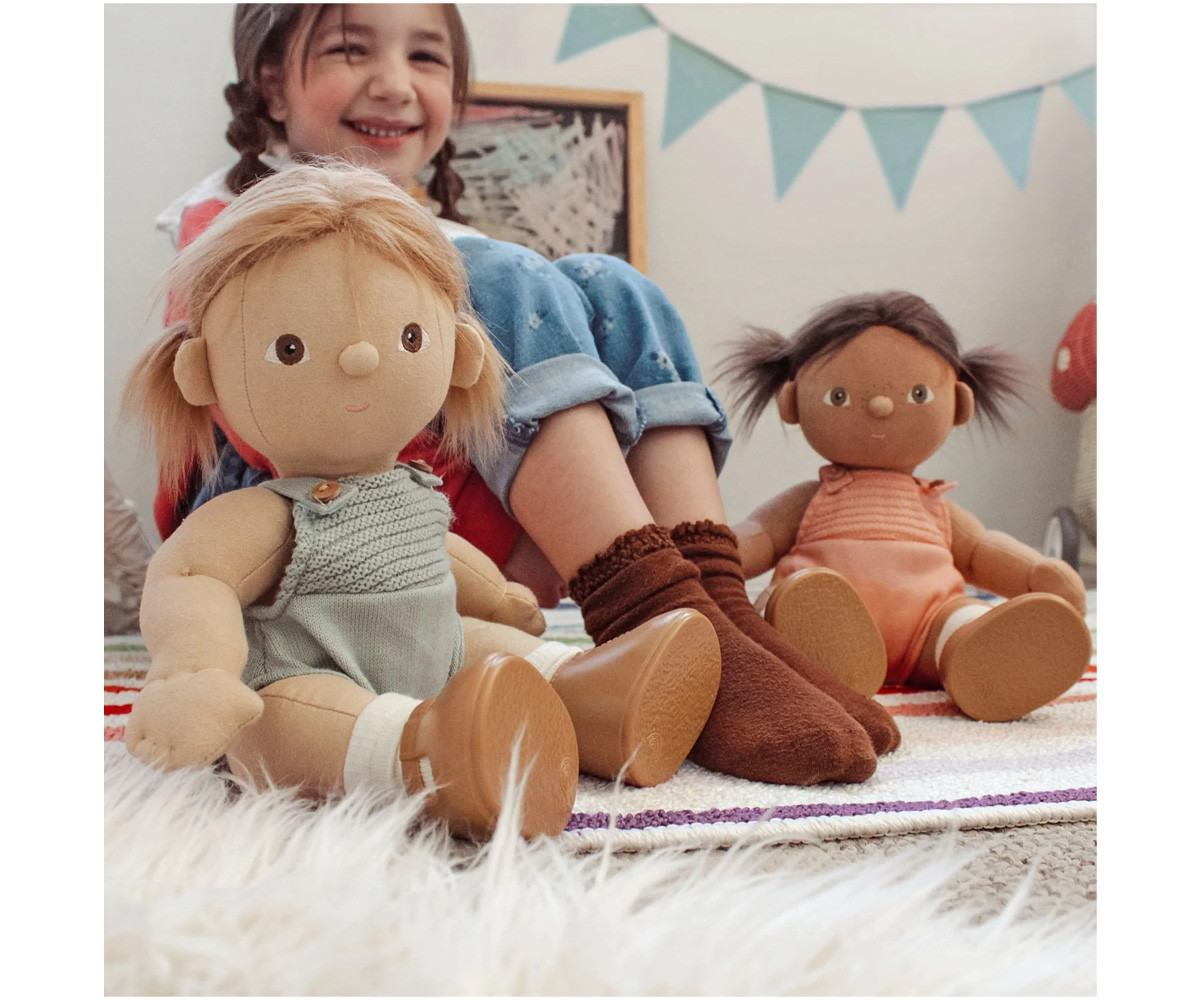 Muñeca Dinkum Doll Gigi