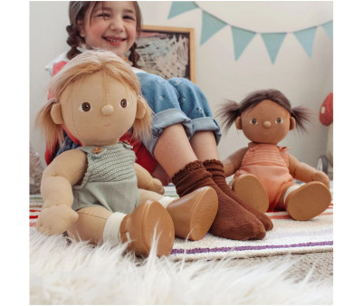 Muñeca Dinkum Doll Gigi