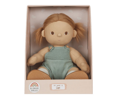 Muñeca Dinkum Doll Gigi