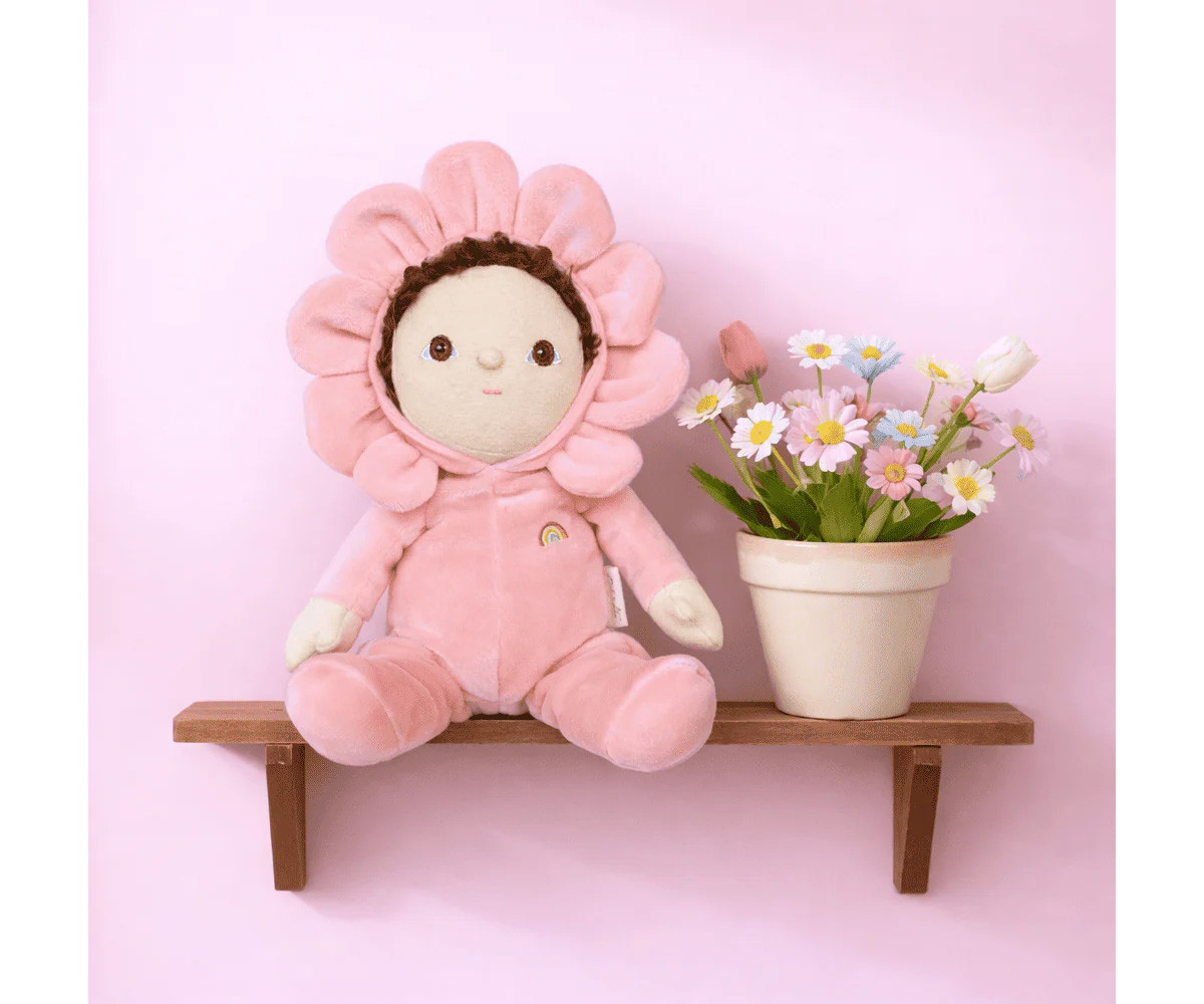 Muñeca Dinkum Dinky Doll Dahlia