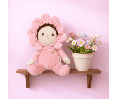 Muñeca Dinkum Dinky Doll Dahlia