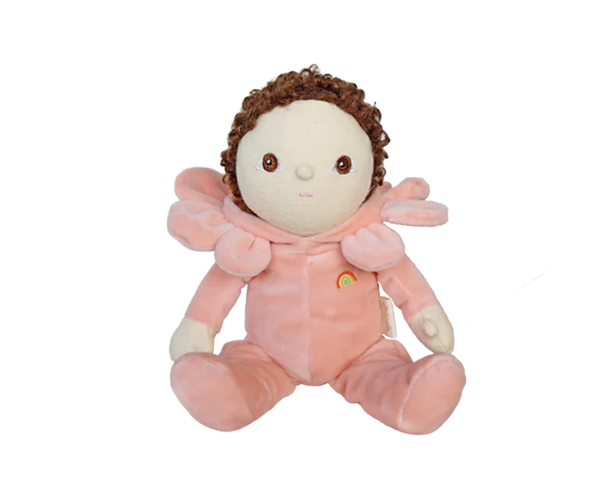 Muñeca Dinkum Dinky Doll Dahlia