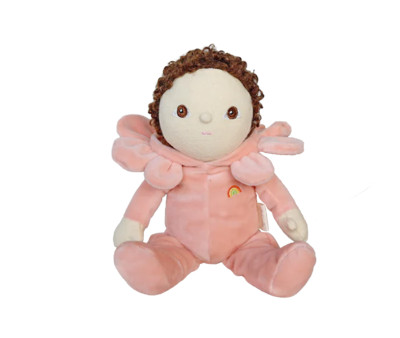Muñeca Dinkum Dinky Doll Dahlia