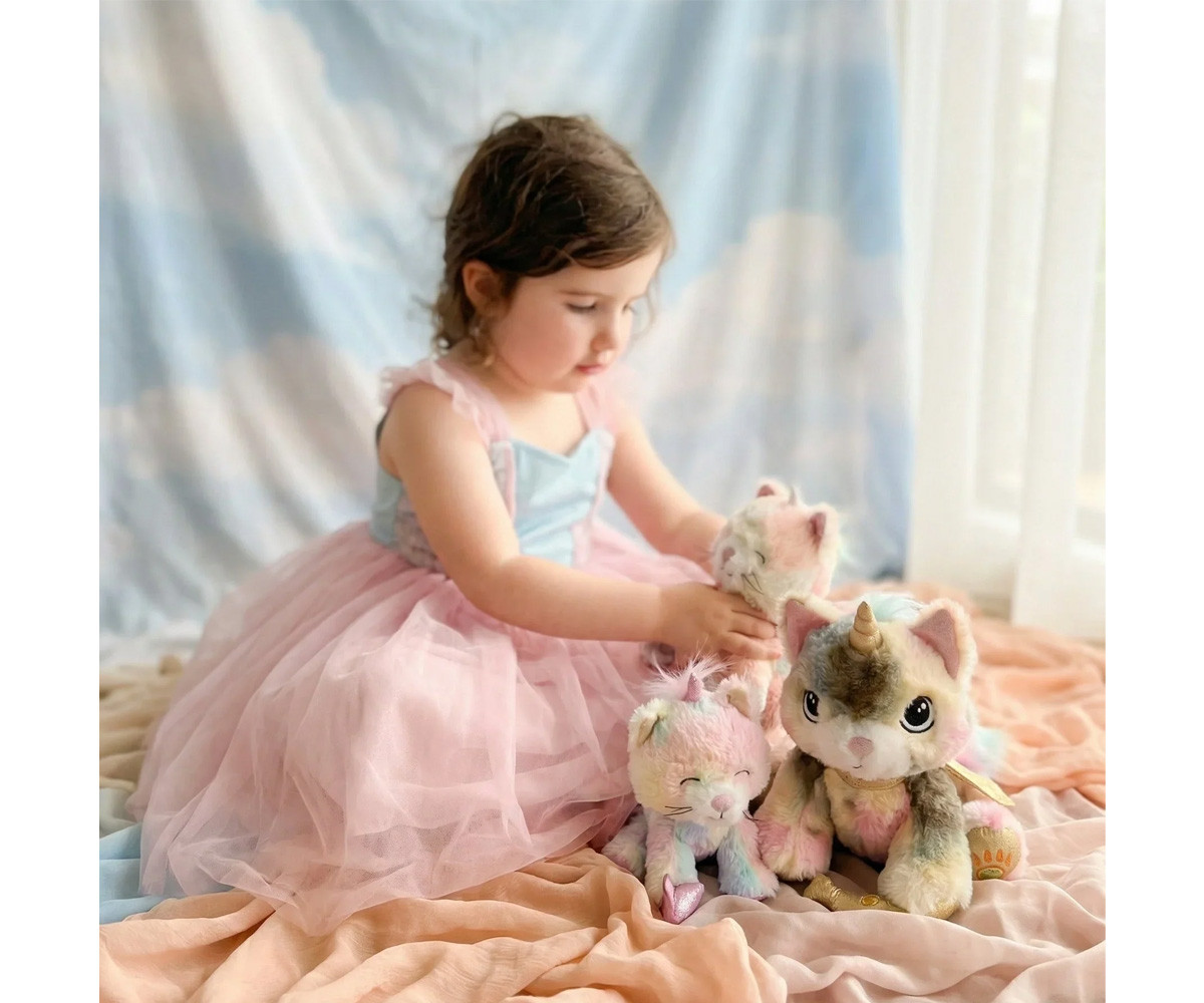 Muñeco Binky Kittycorn  Sprinkle