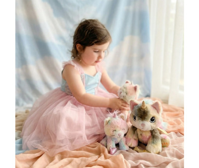 Muñeco Binky Kittycorn  Sprinkle