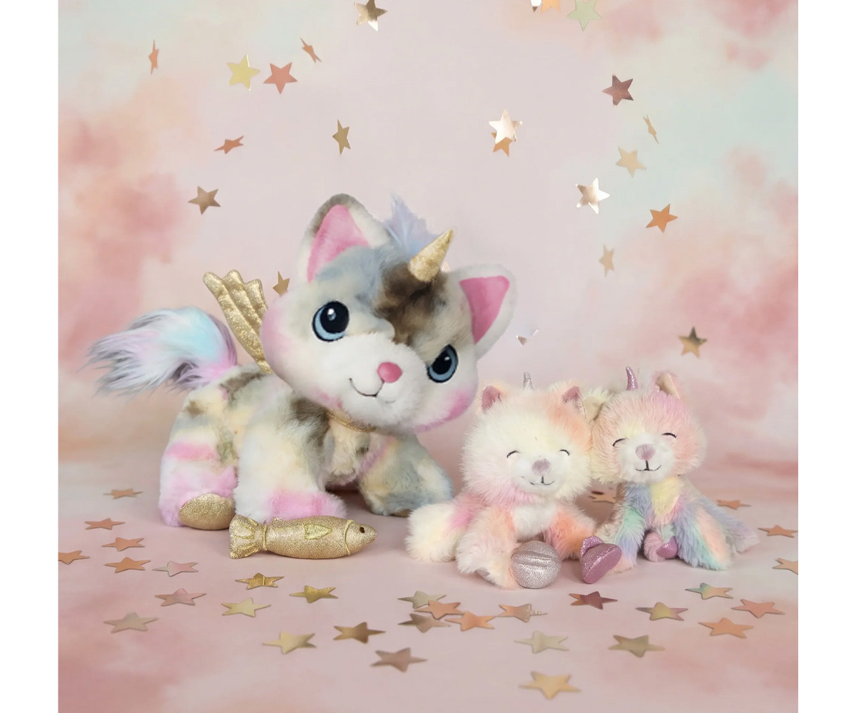 Muñeco Binky Kittycorn  Bonbon
