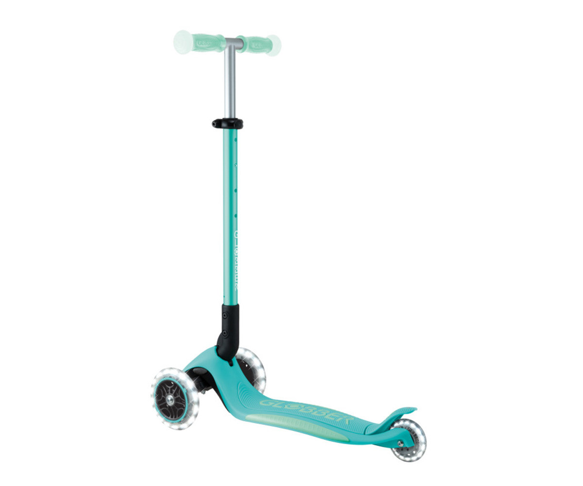 Monopattino Pieghevole Elite Glow Lights Mint
