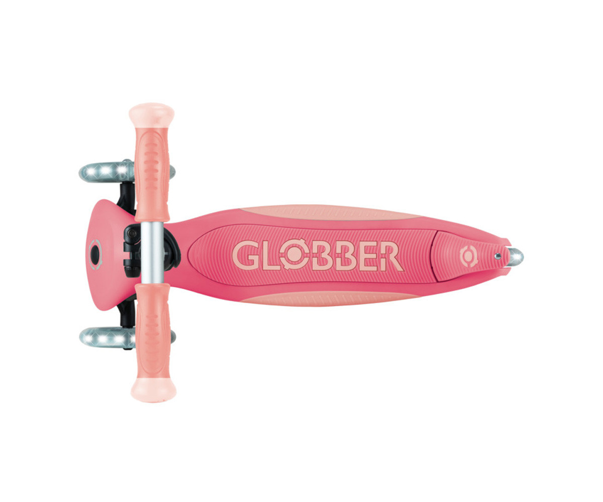 Monopattino Pieghevole Elite Glow Lights Coral
