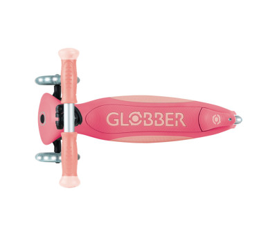Monopattino Pieghevole Elite Glow Lights Coral